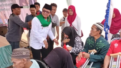 Peringatan Maulid Nabi Muhammad SAW di Pagaden Barat, Memperkuat Keimanan dan Kemanusiaan