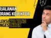 Perjalanan Seorang Kolektor Koleksinya yang Mengesankan