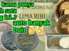 Siapa Sangka Duit Antik Indonesia Ini Harganya Fantastis? Pantes Sih Layak Diburu Bos!