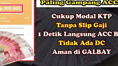 Wow Pinjaman Online 100 Ribu Tanpa Jaminan Langsung Cair Instan