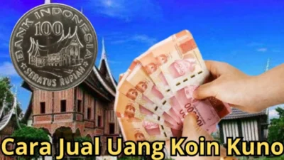 Cara Paling Mudah dan Tercepat Jual Uang Koin Tuh Disini Adanya!