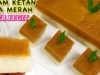 Resep Kue Ketan Sarikaya Legit dan Gurih