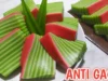 Resep Kue Lapis Pandan yang Kenyal dan Bikin Nagih!