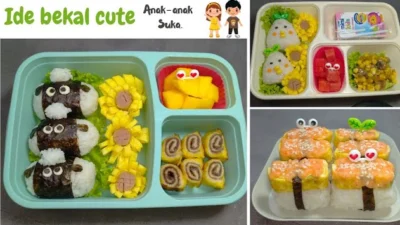 Resep Bekal Roti Tawar untuk Anak TK, Dijamin Anak-Anak Suka