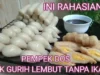 Resep Pempek Tanpa Ikan yang Enak, Gurih dan Lembut