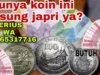 Modal 1 Keping Uang Koin 100 Rupiah Tahun 1978 Bisa Dapet Rp 100 Juta Rupiah