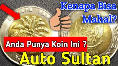 Kenapa Uang Koin 1000 Kelapa Sawit Bisa Mahal