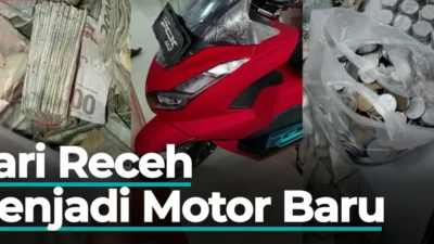 Cara Menemukan Pembeli Uang Koin Agar Anda Bisa Beli Motor Baru dan Cash