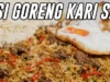 Resep Nasi Goreng Kari yang Enak Banget, Pecinta Nasi Goreng Wajib Coba!