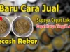 Bagaimana Rahasia Jual Uang Koin 1000 Bergambar Kelapa Sawit agar Harganya Mahal dan Naik Terus