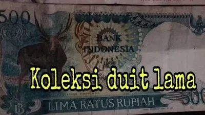 Edann! Koleksi Duit Lama dan Harga Paling Mahal Mau Tahu? Cek Disini