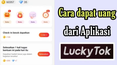 Legitt! Luckytok Apakah Terbukti Membayar dan Penghasil Uang? Cek Disini