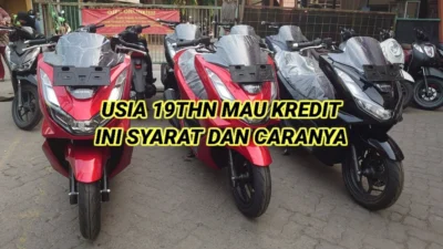 Apakah Umur 19 Tahun Bisa Kredit Motor, Disini ada Jawabannya!