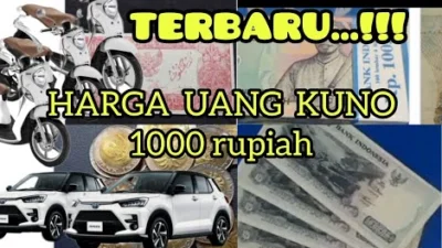 Tukar Uang 100 Rupiah Lama di Bank dengan Mudah dan Cepat CAIR