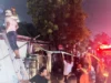 Tiga Rumah Sekitar Perum Peruri Karawang Dilahap si Jago Merah