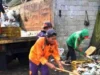 Satgas Citarum Harum Bersihkan Sampah KW 5 Karawang Wetan
