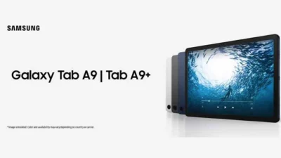 Samsung Galaxy Tab A9 dan A9+