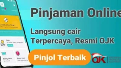 Pinjol OJK Langsung Cair, Bunga Rendah yang Terpercaya