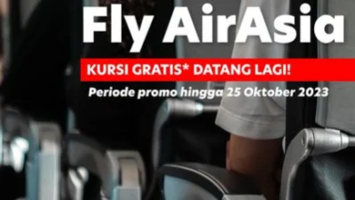 Promo AirAsia