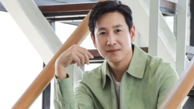 Lee Sun Kyun