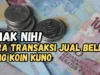 Alamat Jual Beli Koin Kuno yang siap Bayar 100 Juta Per 1 Keping, Buruan Cek Disini!!