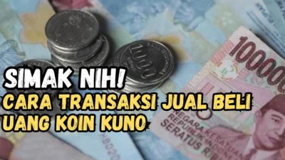 Alamat Jual Beli Koin Kuno yang siap Bayar 100 Juta Per 1 Keping, Buruan Cek Disini!!