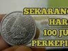 10 Uang Kuno Paling Mahal Di Indonesia, Cek Disini!