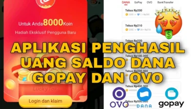 Aplikasi Penghasil Saldo DANA, Mirip Dengan Tiktok dan Snack Video