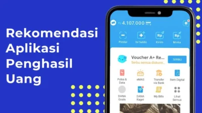 aplikasi penghasil dollar ke paypal