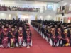 1.500 Mahasiswa Universitas Singaperbangsa Karawang Lulus Wisuda Gelombang I