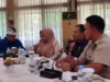 Komisi III DPRD Karawang Minta PT Pupuk Kujang Ikut Tangani Kekeringan Lahan Pertanian