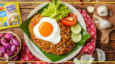 Resep Nasi Goreng Kampung, Hidangan Indonesia yang Legendaris