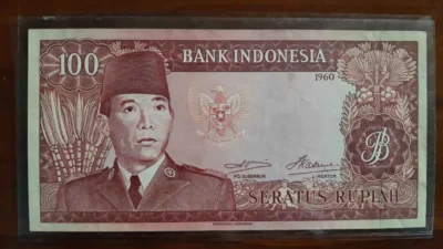 Uang 100 Rupiah Lama Dijual Mahal 2023