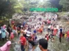 Pengunjung Sari Ater di Musim Penghujan Diprediksi Meningkat