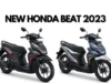 All New Honda BeAT