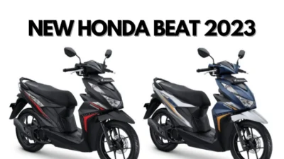 All New Honda BeAT