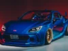 Subaru BRZ STI Versi Jepang