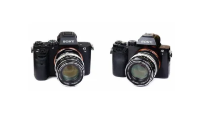 Perbandingan Sony Alpa 7 CR dan Alpha 7CII, Mana Yang Lebih Keren?