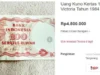 Jenis-Jenis Uang Kertas 100 Rupiah, Cuman Membutuhkan 1 Uang Kertas Saja Dihargai Mahal Rp 4,5 Juta