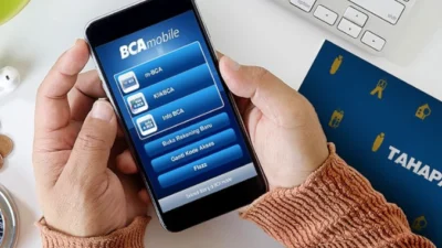 Cara Daftar BCA Mobile