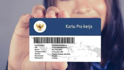 Pendaftaran Kartu Prakerja Gelombang 62 Dibuka, Segini Insentif yang Diterima