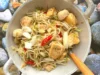 Resep Tumis Toge Bakso