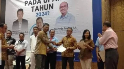 Gelar Gathering, Apindo Karawang: Apa yang Terjadi Pada Upah Tahun 2024 ?