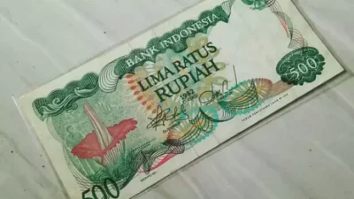 Intip Koleksi Uang Kuno 500 Rupiah Paling Mahal, Ada yang Harganya Bisa Beli Mobil!