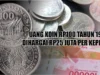 Uang Koin 100 Rupiah Tahun 1978 Punya Harga Rp25 Juta Perkoin Masih Diincar Kolektor