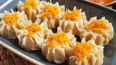 Resep Dimsum Ayam Udang Yang Lezatnya 1000 Kali Lipat Dari Dimsum Mentai