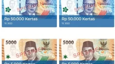 Uang Lama Bisa Ditukar di Bank : Cara, Syarat dan Harga Capai Ratusan Juta