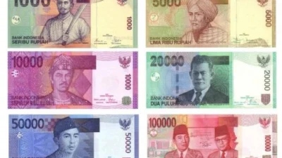 7 Uang Rupiah Lama Tidak Berlaku Lagi Tahun Depan, Buruan Tukar ke Bank