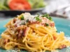 Resep Mie Instan Carbonara, Nikmat dan Mudah Dibuat