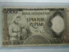 Harga Uang Kertas Rp5.000 Tahun 1958